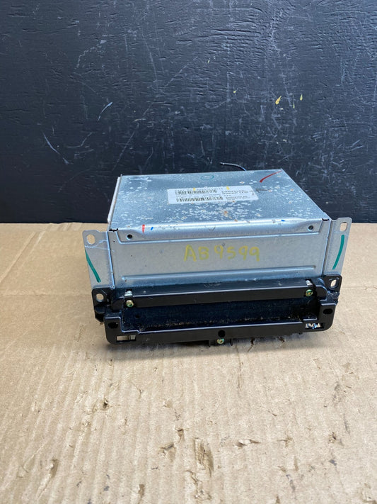 2011 - 2013 Dodge Journey Radio Info Media CD Player Unit OEM AB9599 DG0