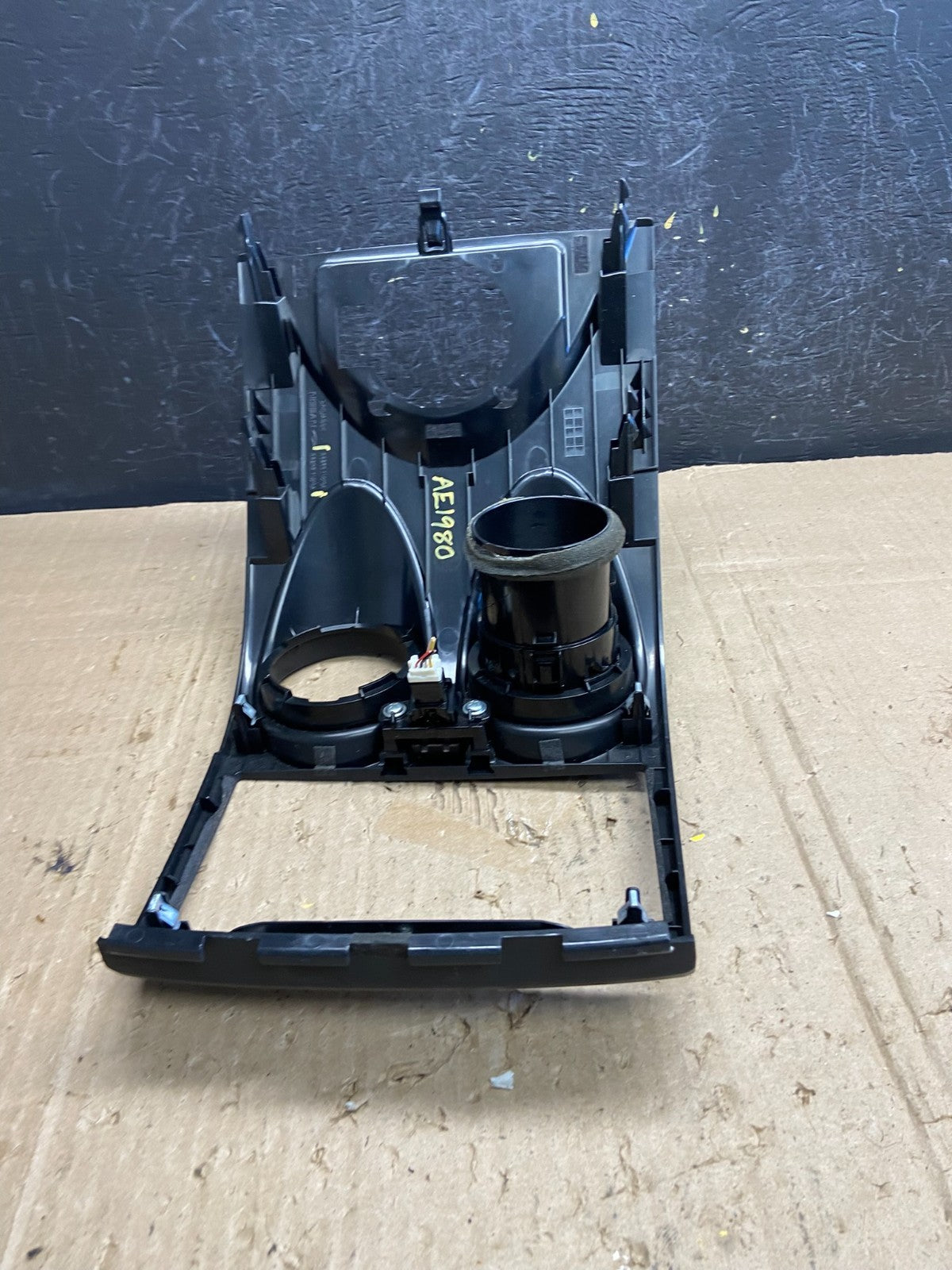 2011 2012 2013 Nissan Rogue Dash Upper Center Radio Bezel Trim AE1980 DG5