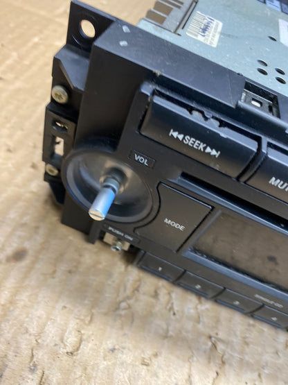 2005-2009 Chrysler Dodge Jeep Ram Radio CD MP3 Receiver AD1933 DG1
