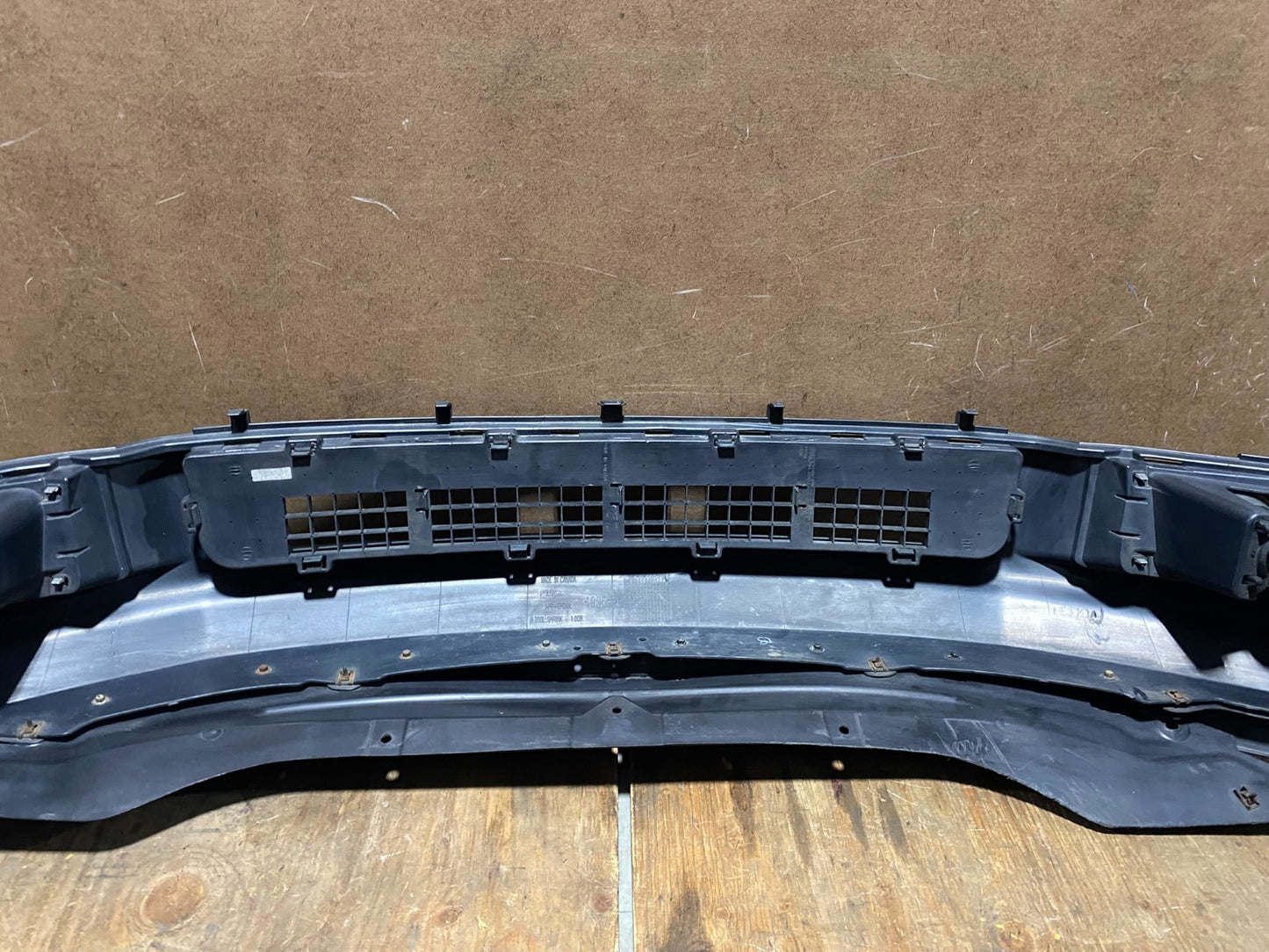 2007 to 2010 Ford Edge Front Bumper Lower Valance 7T43-17C831 AG78347