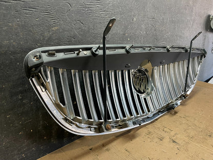 2008 to 2012 Buick Enclave Front Upper Grill Grille Oem Z5861 DG6