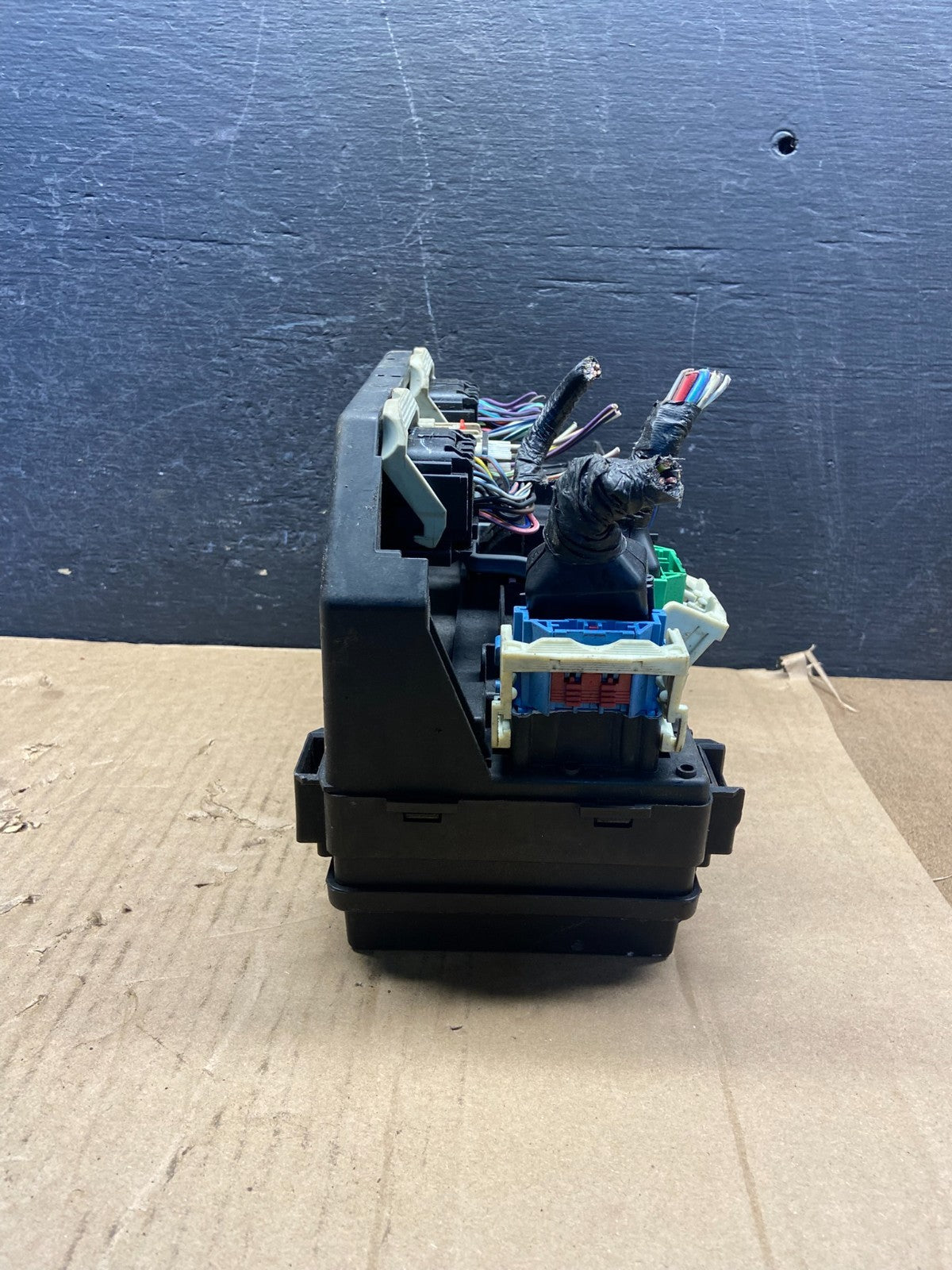 2009 Liberty Nitro TIPM Power Integrated Fuse Box Module AF9424 DW2