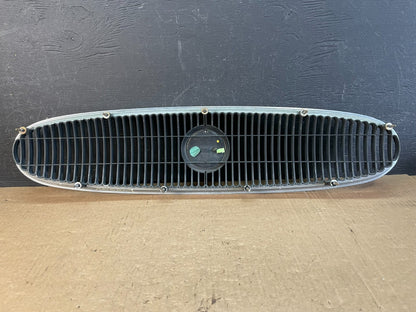 2000 to 2005 Buick Lesabre Front Chrome Upper Grill Grille AD5509 DG4