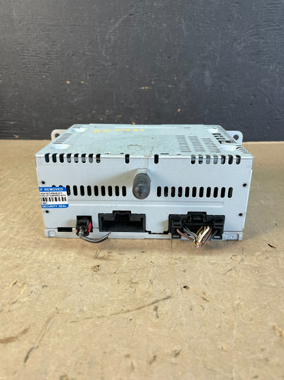 2013 to 2014 Ford Explorer Audio Equipment Radio Receiver AM FM CD AD5921 DW4