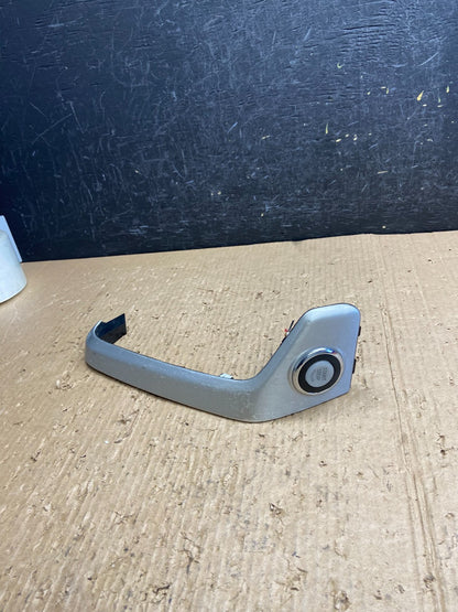 2009 - 2014 Nissan Murano Engine Ignition Start Switch Trim Bezel AF1732 DG0