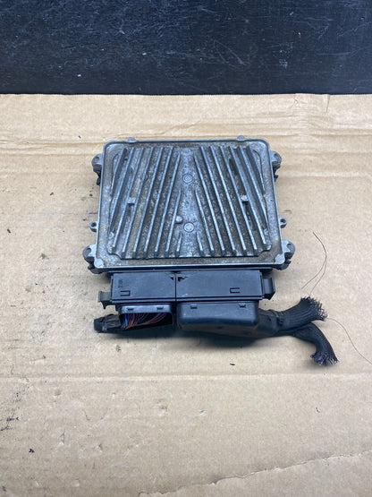 2006-2009 Mercedes C280 C350 CLK350 ECU ECM Engine Computer Module AH4870 DG1