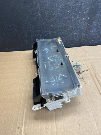 1992 to 1996 Ford F150 F-Series Bronco Speedometer Cluster Gauge ad7067 DG2