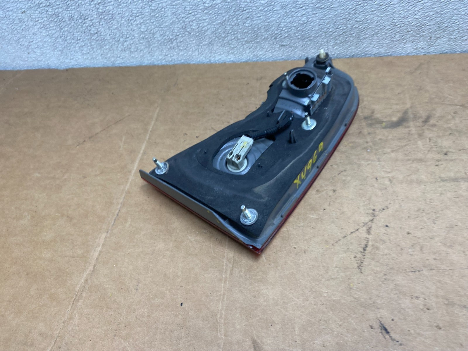 2007 2008 2009 Acura Rdx Left Driver Lh Side Inner Tail Light Oem X4969 DW6