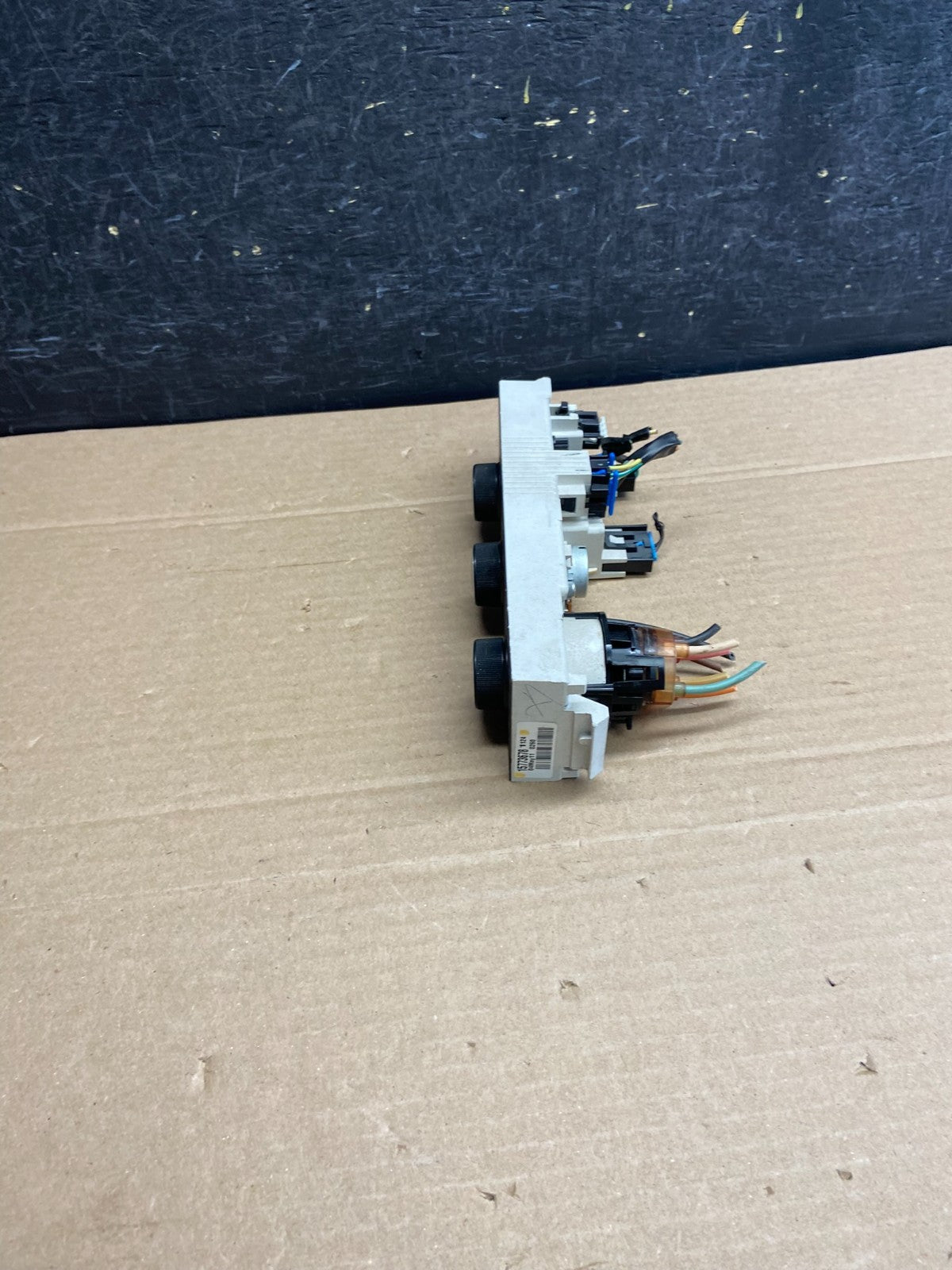 2008-2010 Chevrolet Express 1500 2500 3500 Climate Control Panel ag5098 DG2