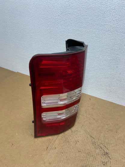 2008 to 2012 Jeep Liberty Left Driver Side Lh Tail Light OEM AC2880 LK2