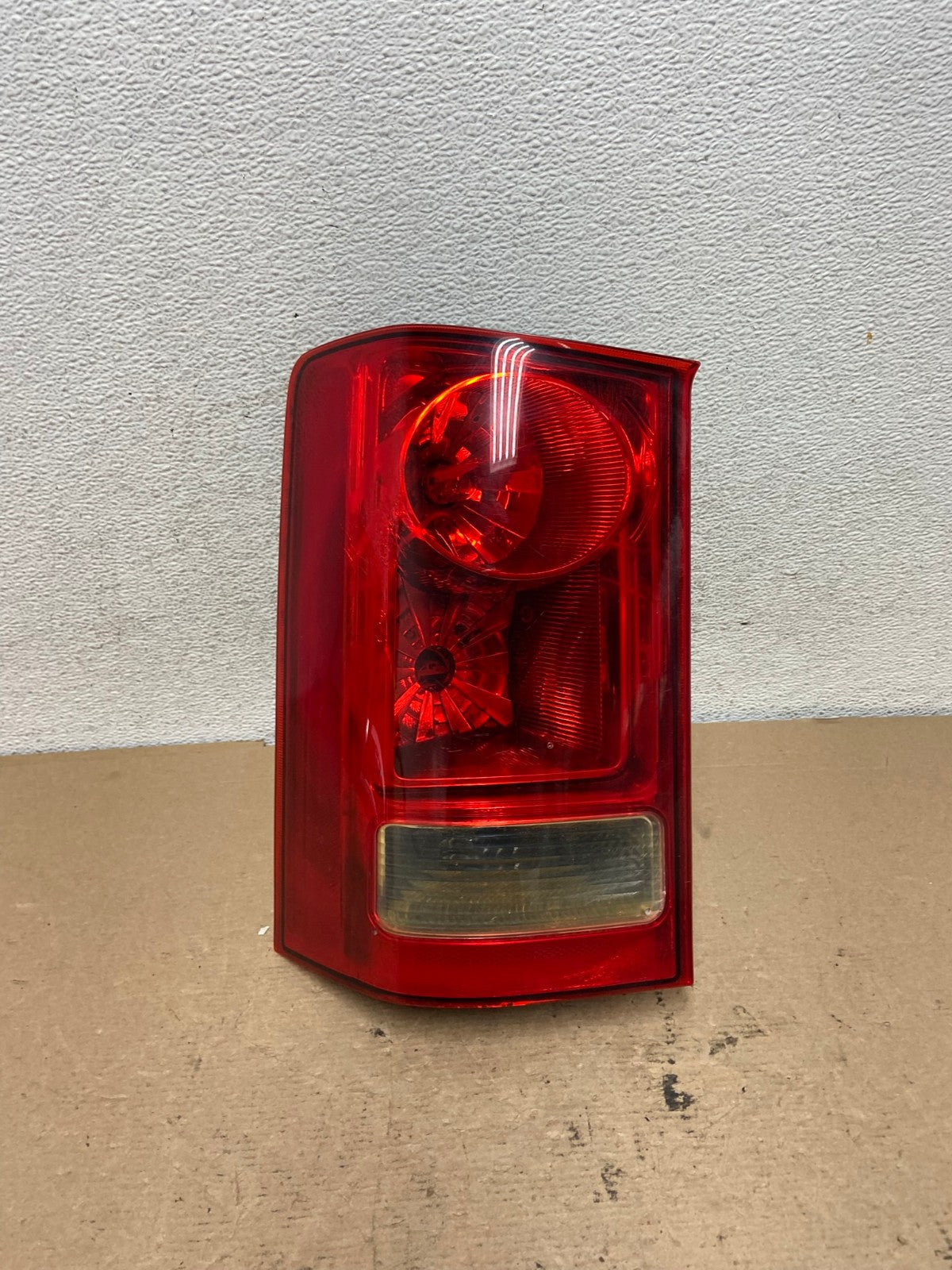 2009 to 2015 Honda Pilot Left Driver Lh Side Tail light AF4777 LK0