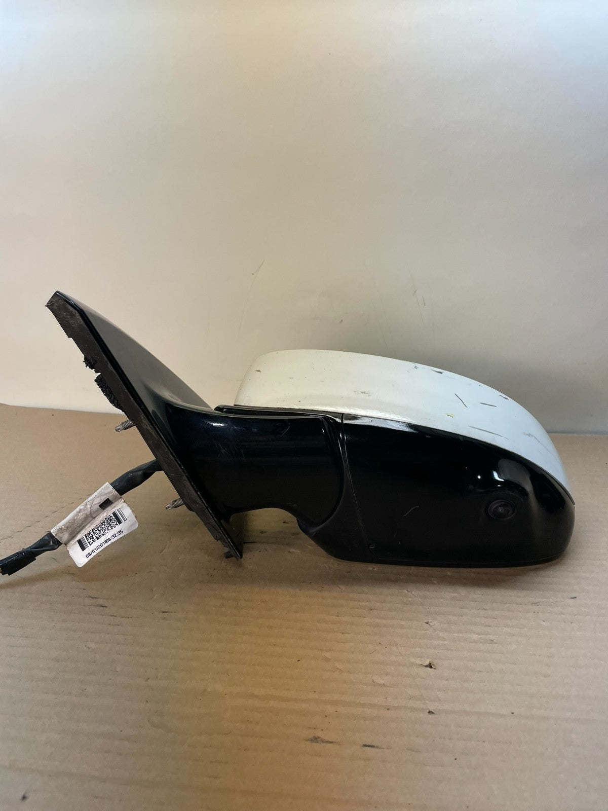 2013-2016 Nissan Pathfinder Left Driver Side View Door Camera Mirror ah8691 DG3