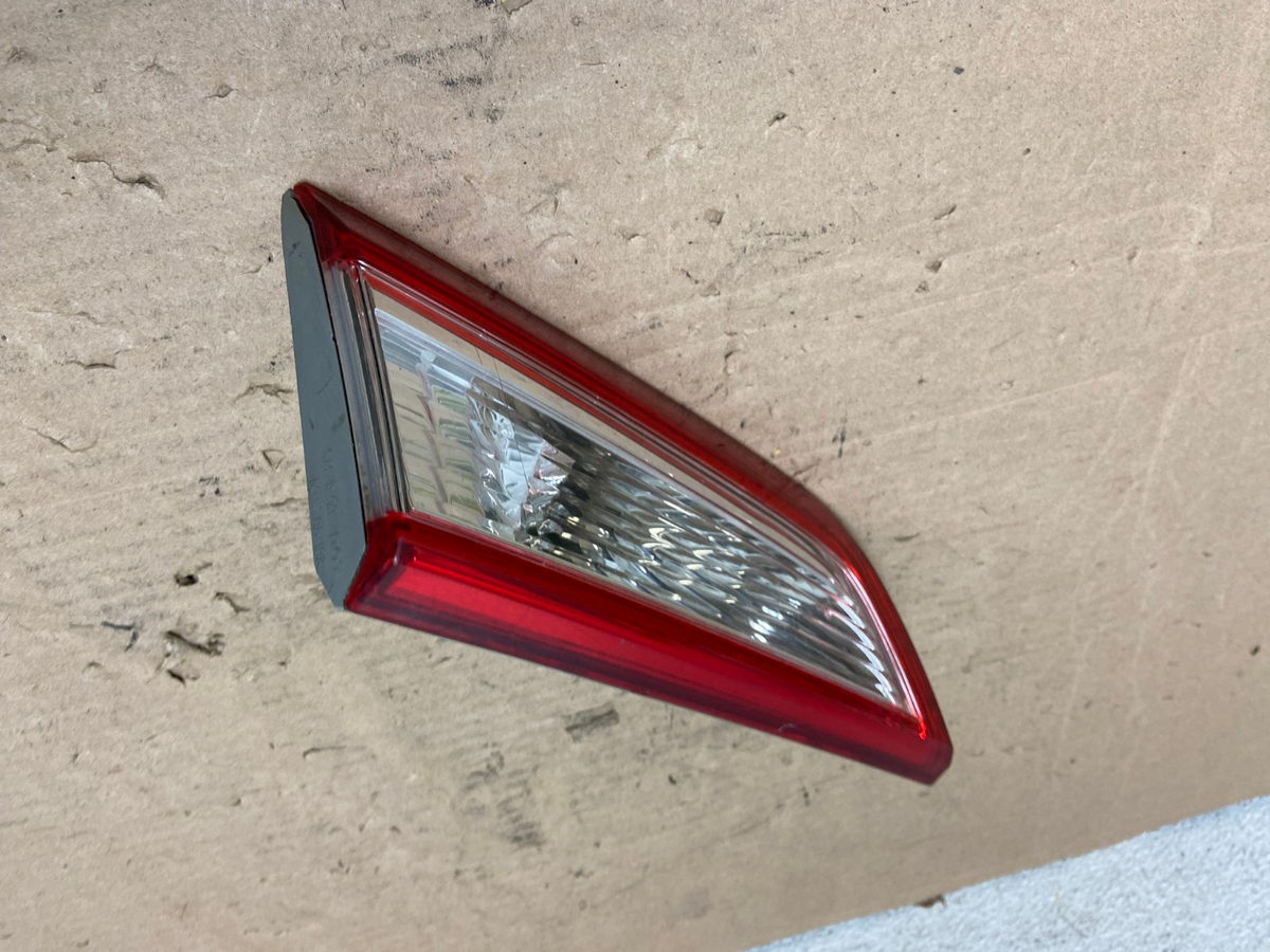 2012 2013 2014 Toyota Camry Left Driver LH Side Tail Light inner AI1007 LK1