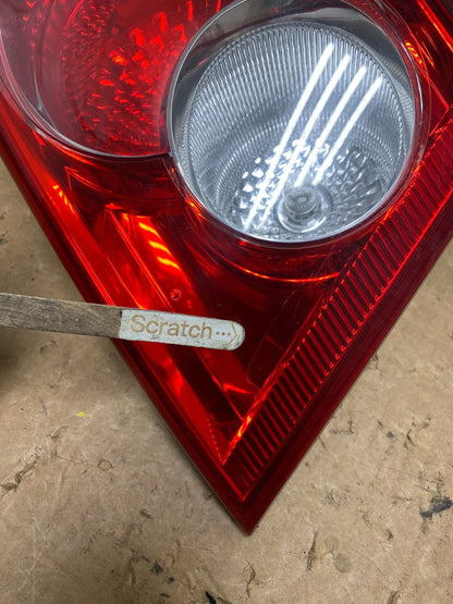 2003 2004 2005 Mazda 6 Left Driver LH Inner Tail Light Taillight OEM V5821 DW4