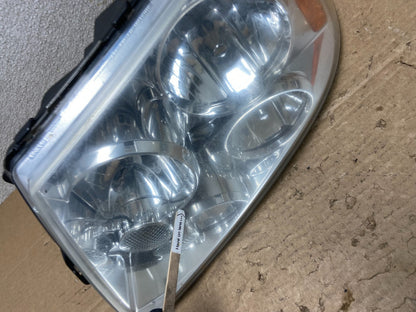 Halogen 2003-2006 Lincoln Navigator Left Driver Lh Side Headlight Oem AB4942 DW4