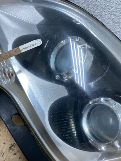 2007 to 2012 Gmc Acadia Halogen Headlight Left Driver LH Side AG2344 DW4