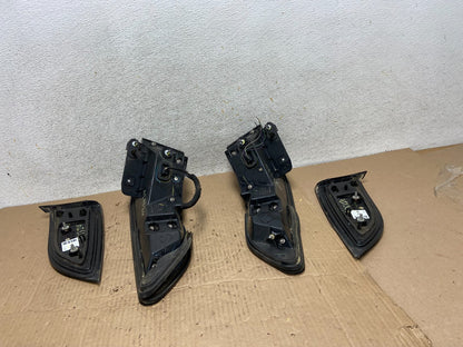 2011 to 2017 Chevrolet Volt Left+Right Side Inner Tail Lights AI1324 DW9