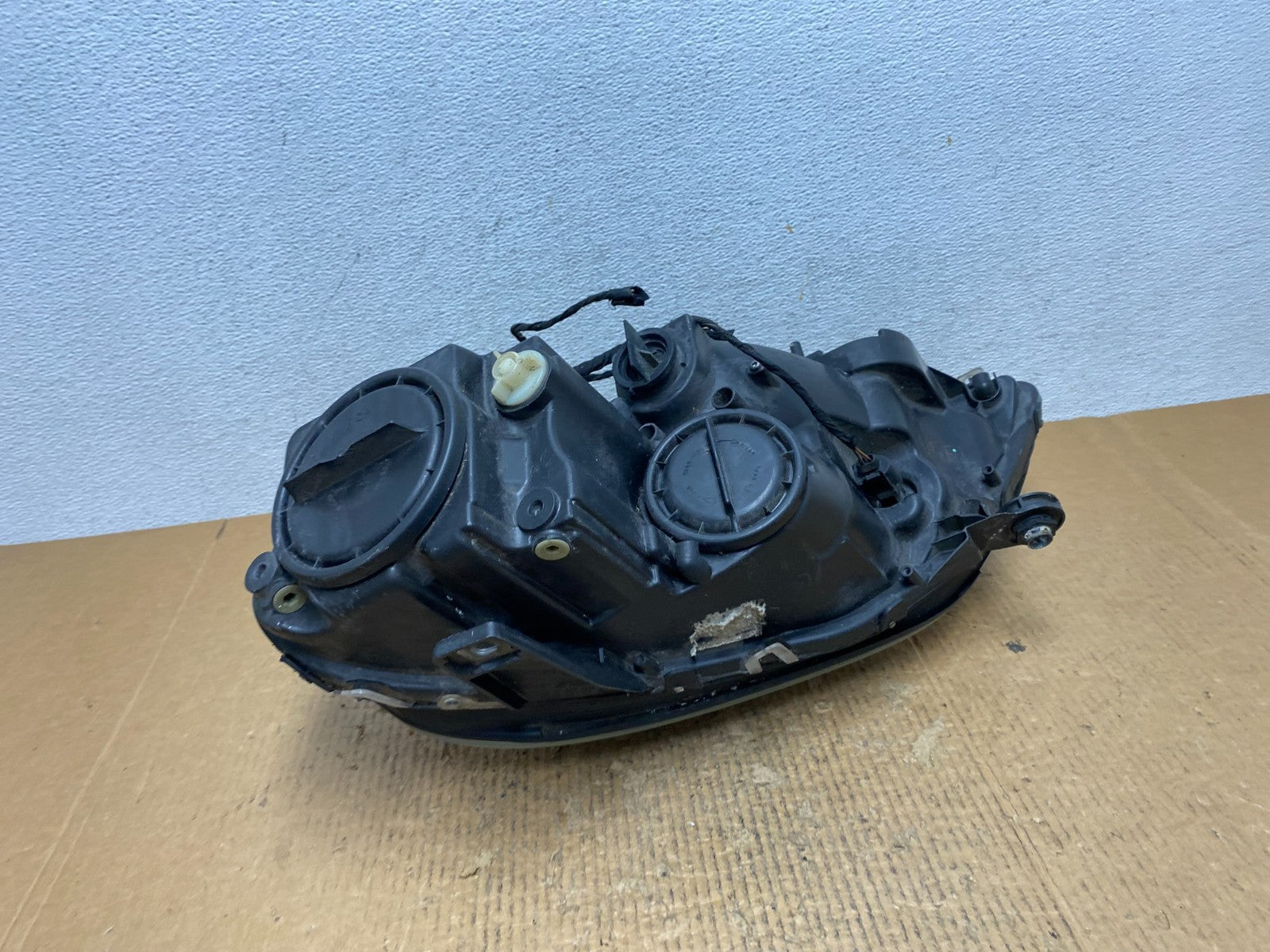 Halogen 2006-2009 Mercedes-Benz ML Class Right Passenger Headlight AE2812 DW6