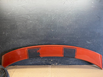 2008 to 2013 Dodge Avenger Rear Trunk Spoiler OEM R5204 DG0