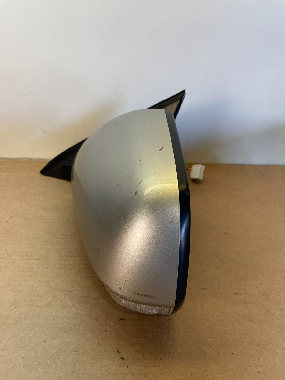 2009 to 2014 Acura TSX Left Driver LH Turn Signal View Door Mirror AG0589 DG10