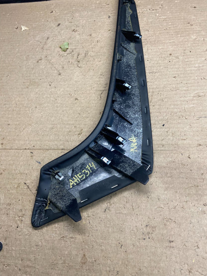 17-22 INFINITI Q50 Q60 Front Right Side Center Console Trim Cover Panel AH53743