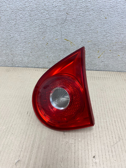 2006-2009 Volkswagen Golf Right Passenger Rh Tail Light Inner Trunk O3982 DW0