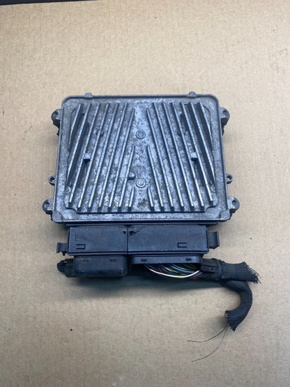 2006 - 2008 Mercedes C230 ECU ECM Engine Control Module Unit ag6109 DG1