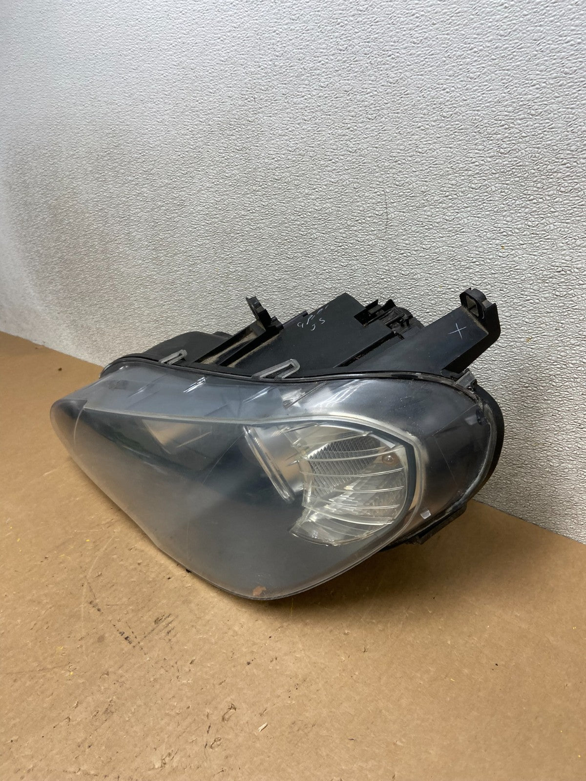 2007 2008 2009 2010 Bmw X5 Left Driver Lh Side Headlight Xenon Hid Z6994 DW1