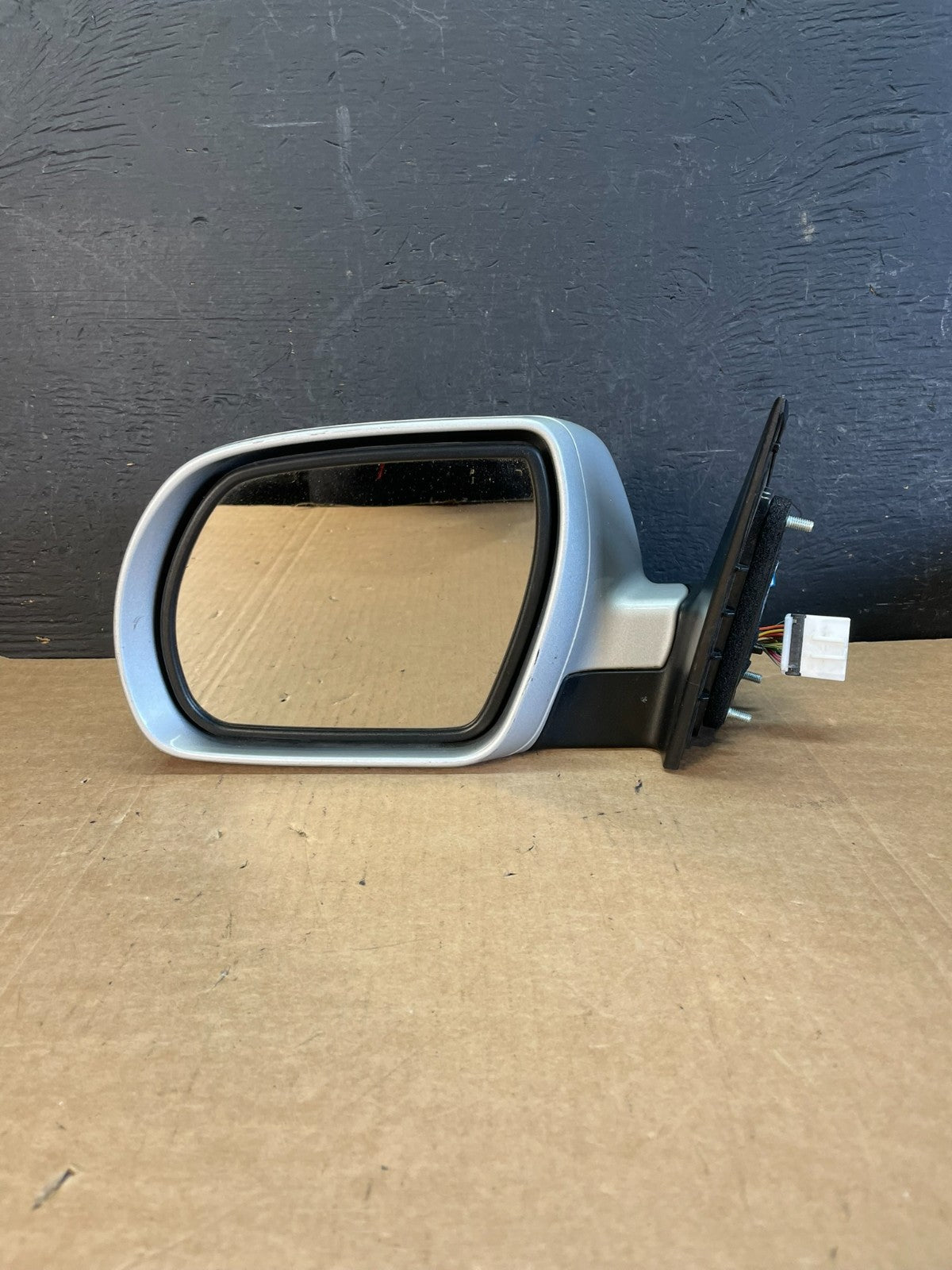 2007 - 2012 Hyundai Veracruz Left Driver View Turn Sgn Door Mirror AE8346 DW9