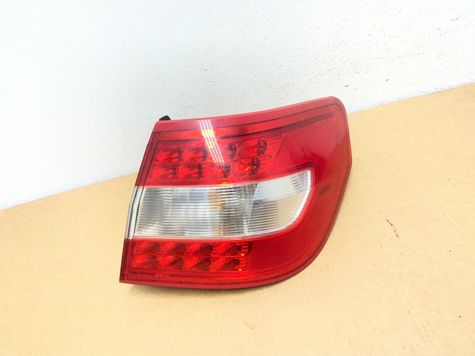 2007 to 2009 Lincoln MKZ Zephyr Right Passenger RH Side Tail Light AD5329 LK0