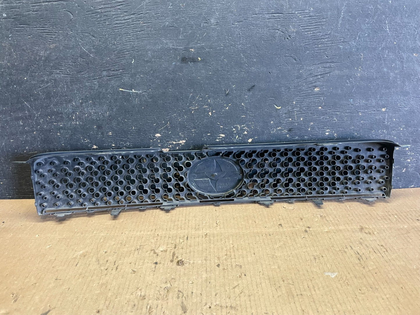 2008 2009 2010 Scion XB Front Upper Grill Grille Oem aa5980 DG5
