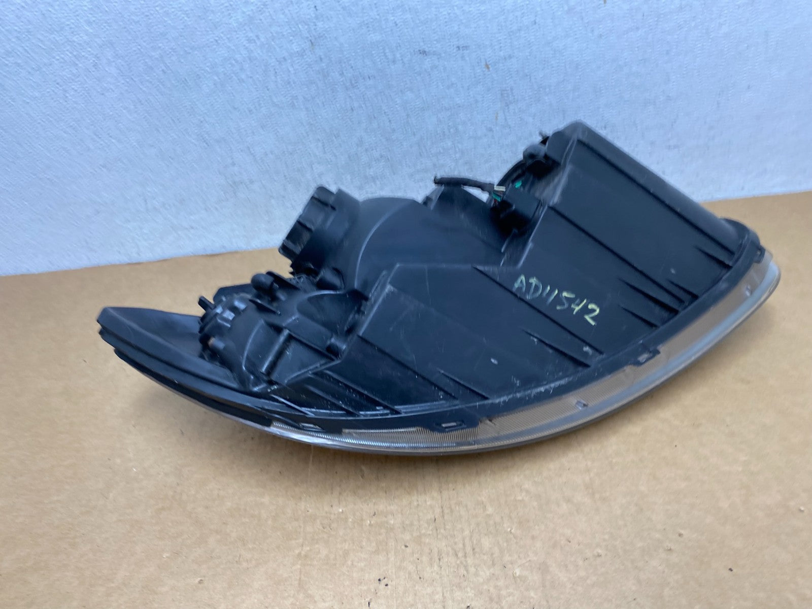 2007 2008 2009 Hyundai Santa Fe Left Driver LH Halogen Headlight AD4542 DW7