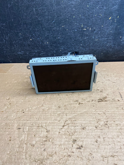 2011 2014 Ford Edge Radio Stereo Navigation Screen BT4T-14F239-CJ AG8696 DG0