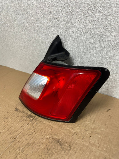 2010 to 2012 Ford Taurus Right Passenger Rh Side Tail Light OEM AB8423 LK1