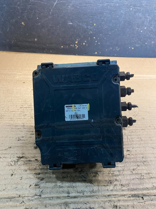 Wabco ABS Pump Hydraulic W/ Module P/N 4460470002 aa3309 DG0