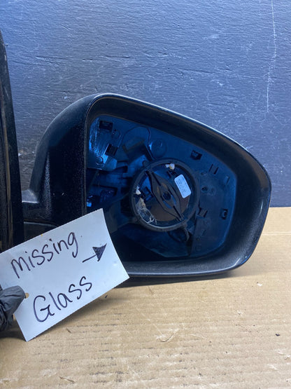 2013 to 2016 Nissan Pathfinder Right Passenger View Door Mirror AD6632 DW10
