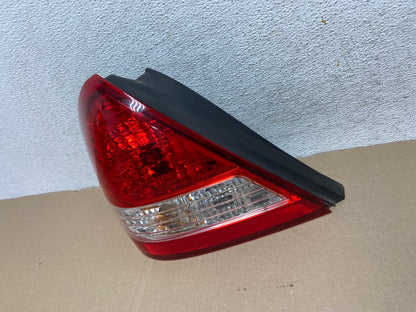2007-2012 Nissan Versa Sedan Left Driver Lh Tail Light AG6804 LK1