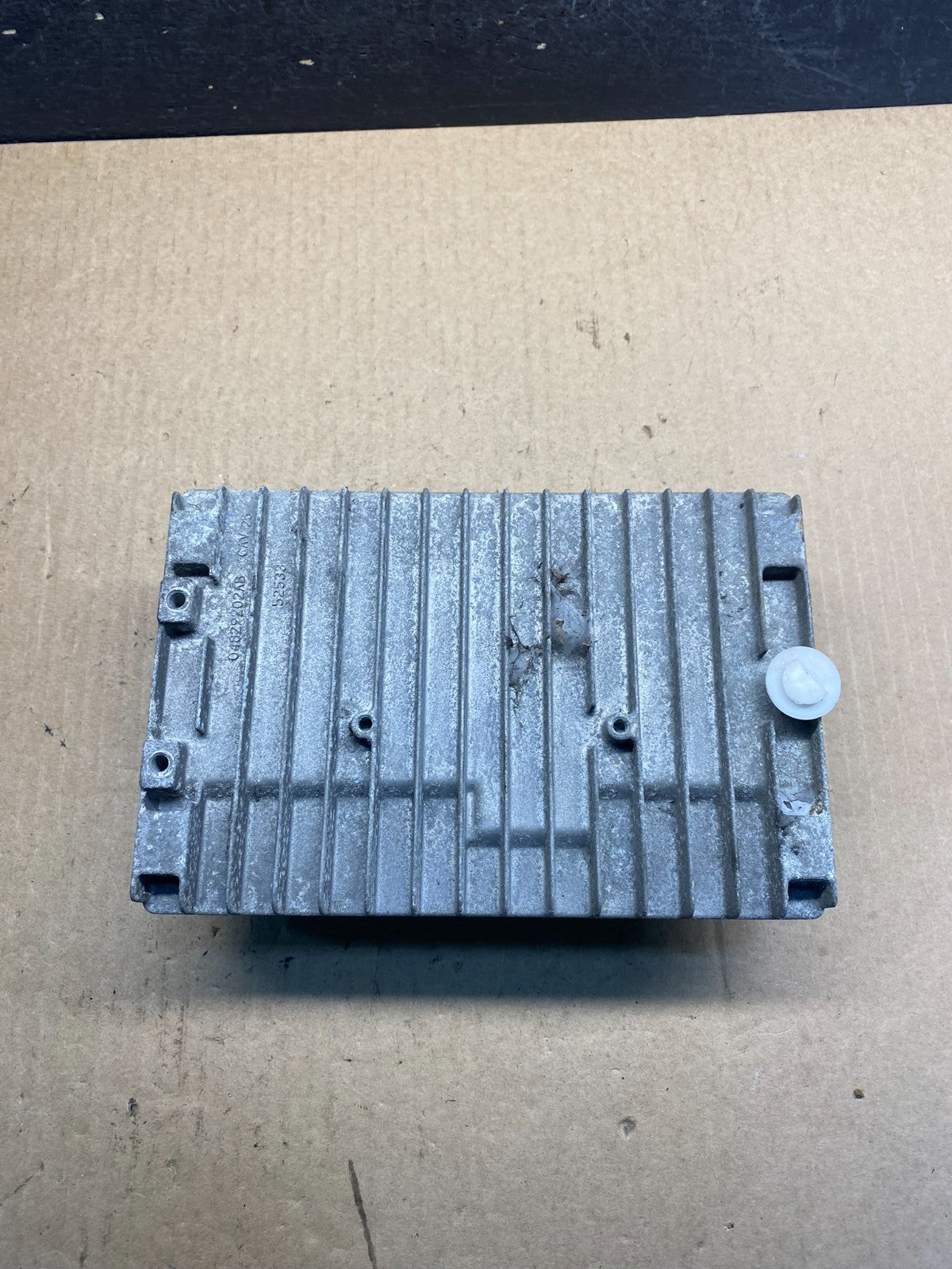 2005 to 2006 Jeep Grand Cherokee 3.7L Ecm Ecu Computer ag7046 DG1