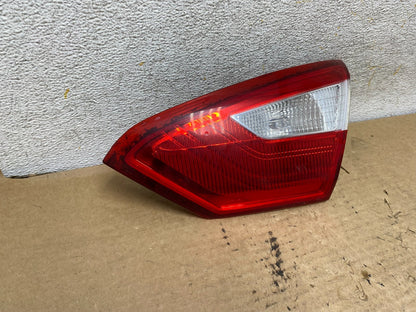 2012 to 2014 Ford Focus Sedan Right Passenger Inner Tail Light AH8147 DW1