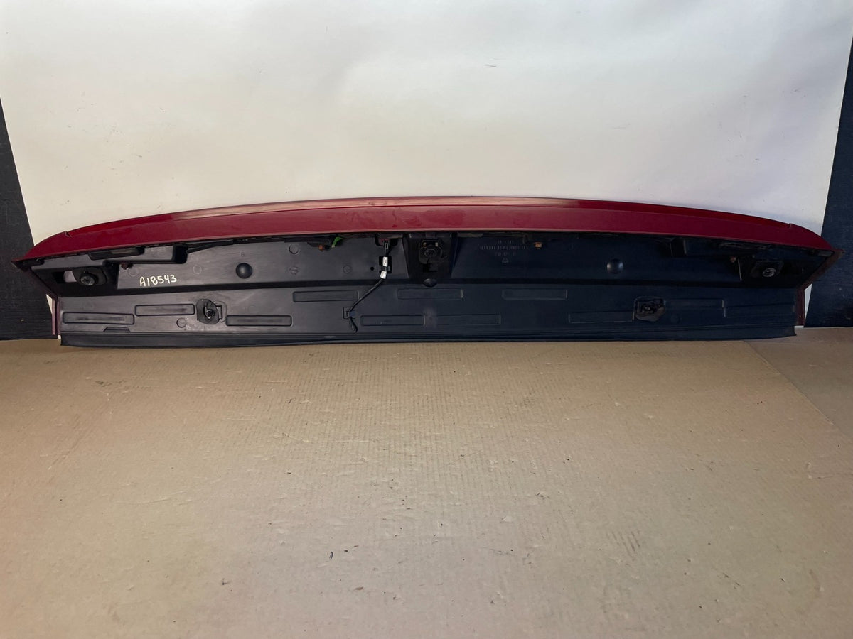 2007 - 2014 Cadillac Escalade Rear Upper Spoiler 3rd Third Brake Light AI8543 DG4