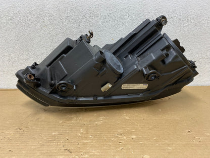 2011 to 2014 Volkswagen Jetta Left Driver LH Headlight Halogen TYC AG9235 DW5