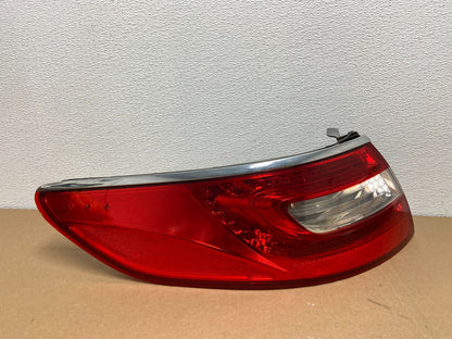 2012 to 2017 Hyundai Azera Left Driver LH Side Tail light OEM AB6310 DG0