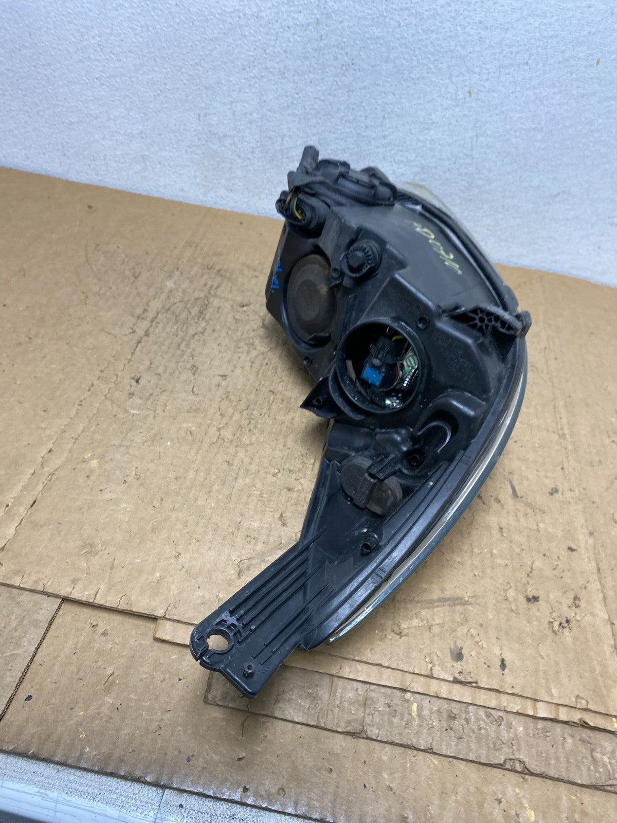 2012 2013 2014 Ford Focus Left Driver Lh Side Halogen Headlight AD0710 DW10