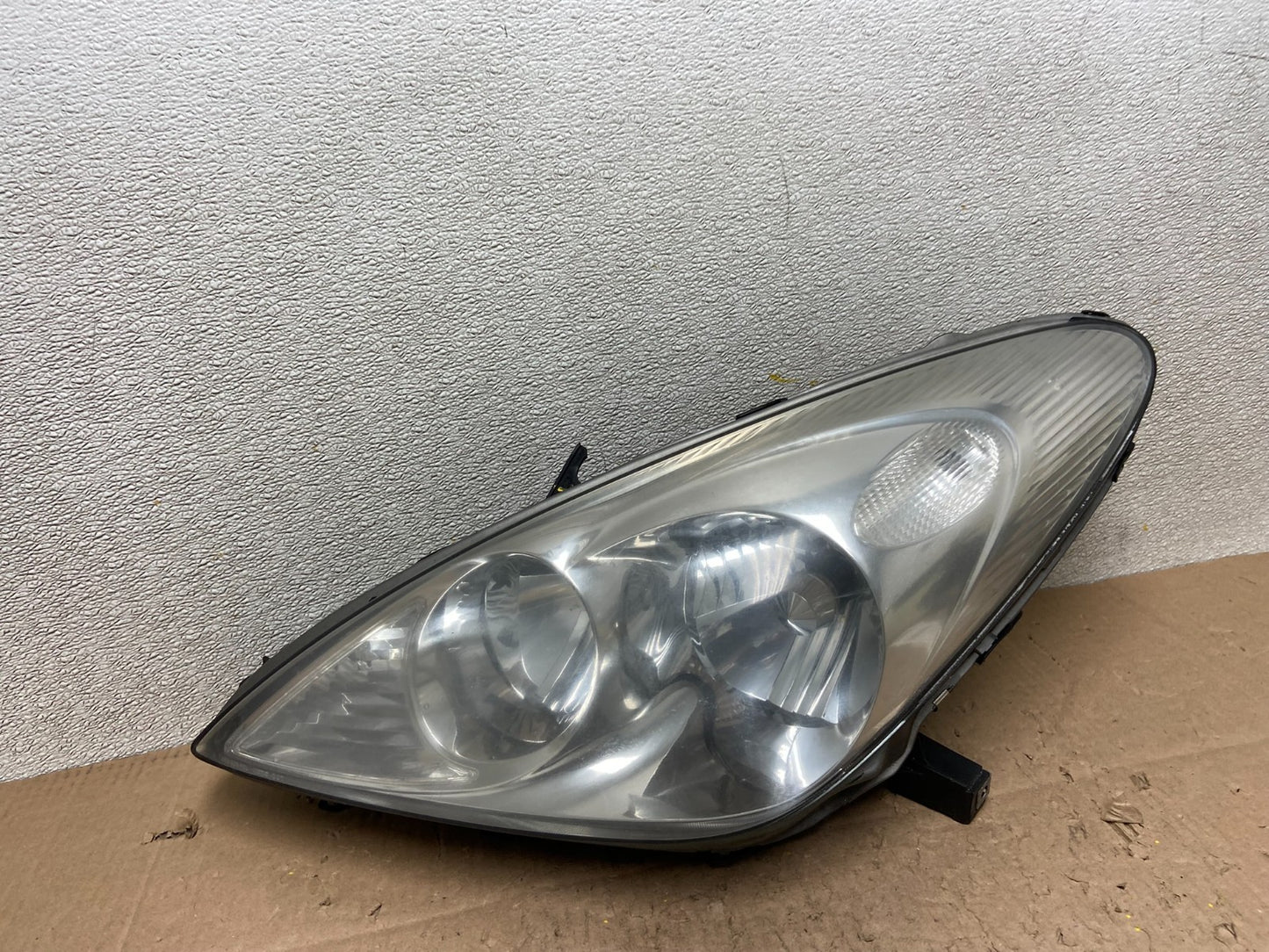 2002-2004 Lexus Es300 Es330 Left Driver Lh Headlight Xenon HID Oem Y3230 DW0