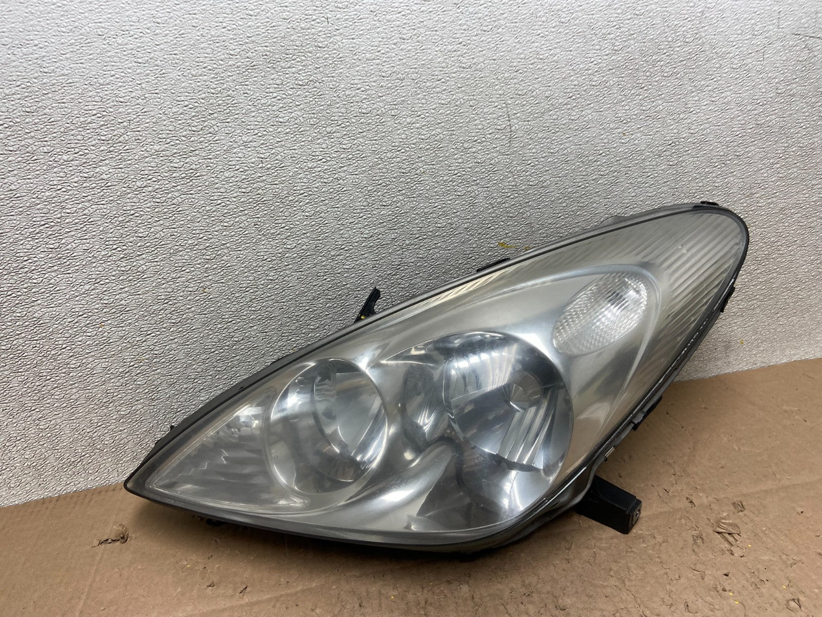 2002-2004 Lexus Es300 Es330 Left Driver Lh Headlight Xenon HID Oem Y3230 DW0