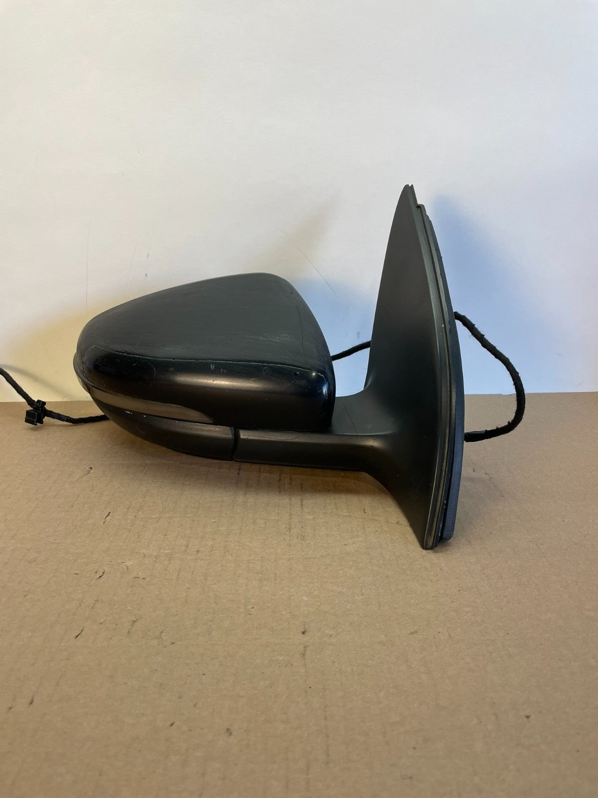 2010-2014 Volkswagen Golf GTI Right Passenger RH View Door Mirror ah0438 DG0
