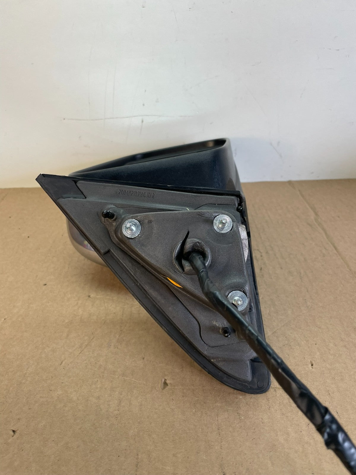 2011-2013 Jeep Grand Cherokee Right Passenger Turn Signal Door Mirror AH6134 DG4