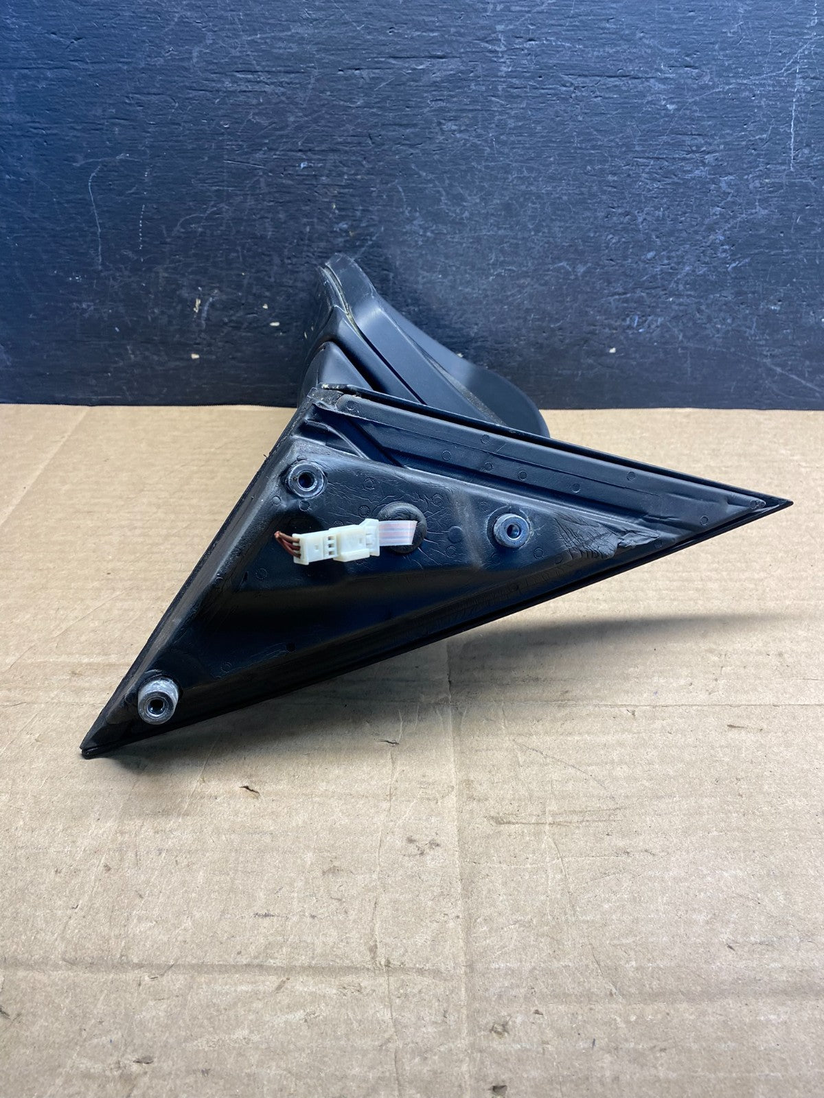 2004 to 2010 BMW X3 Left Driver LH Side View Door Mirror AE8284 DW4