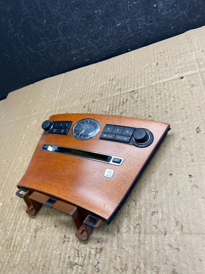 2006 to 2007 Infiniti M35 M45 Radio Audio Control Panel AD1908 DG3