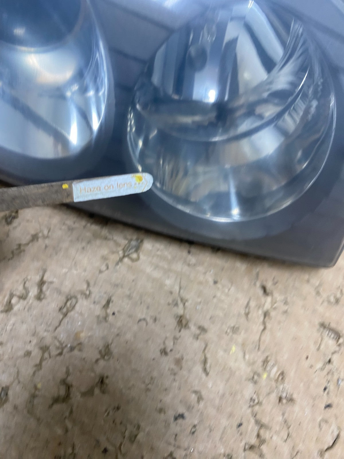 2001 2002 2003 Hyundai XG350 XG Right Passenger Headlight Halogen Oem V6359 DW5